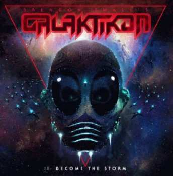 2LP Brendon Small's Galaktikon: II: Become The Storm 393380