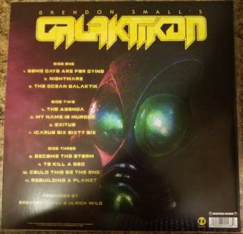 2LP Brendon Small's Galaktikon: II: Become The Storm 393380