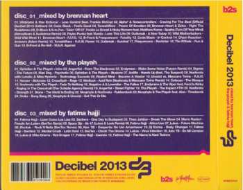 3CD Brennan Heart: Decibel 2013 248751