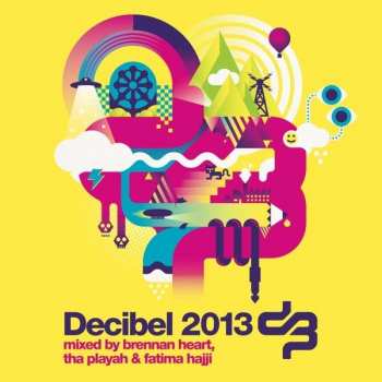 Album Brennan Heart: Decibel 2013