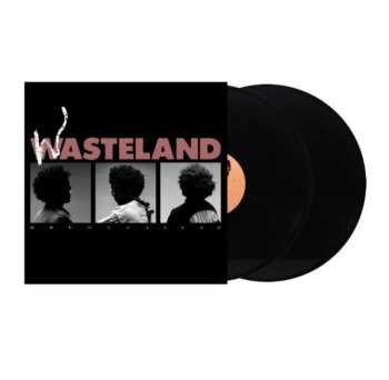 2LP Brent Faiyaz: Wasteland