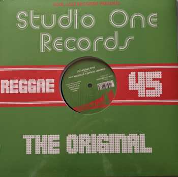 LP Brentford All Stars: Greedy G / Granny Scratch Scratch