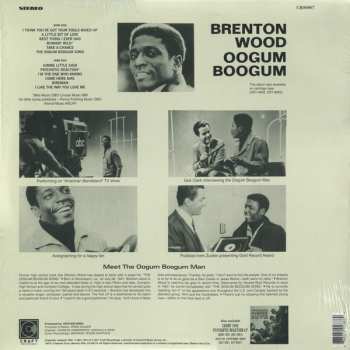 LP Brenton Wood: Oogum Boogum 363483