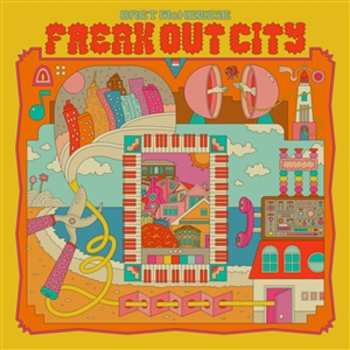 Album Bret McKenzie: Freak Out City