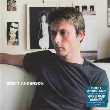 Brett Anderson: Brett Anderson