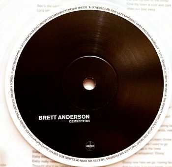 LP Brett Anderson: Brett Anderson CLR 282974