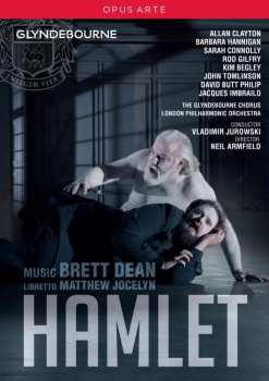 Album Brett Dean: Hamlet