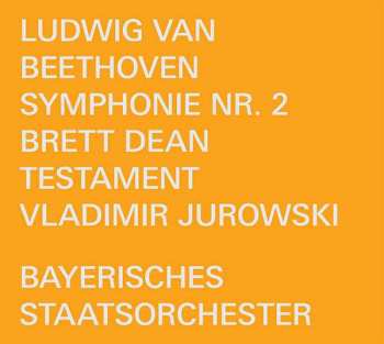 CD Ludwig van Beethoven: Symphonie Nr. 2 / Testament 477323