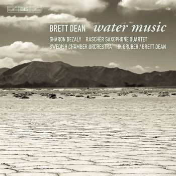 Album Brett Dean: Water Music
