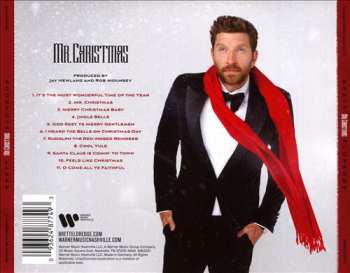 CD Brett Eldredge: Mr. Christmas 245790