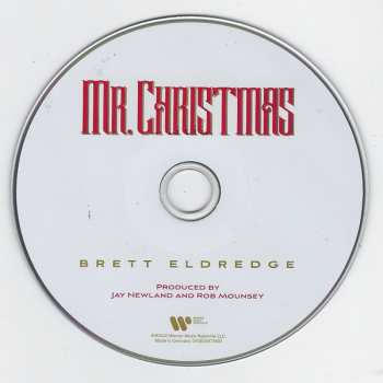 CD Brett Eldredge: Mr. Christmas 245790