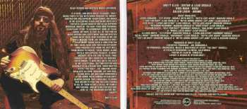 CD Brett Ellis: The Warriors Before Me 361673