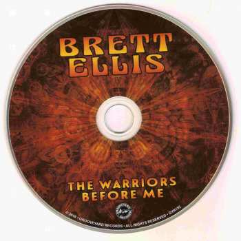 CD Brett Ellis: The Warriors Before Me 361673