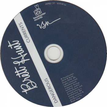 CD Brett Hunt: Dangerous Currents 301600