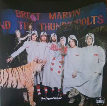 6CD/Box Set Brett Marvin & The Thunderbolts: The Sonet Anthology 354984