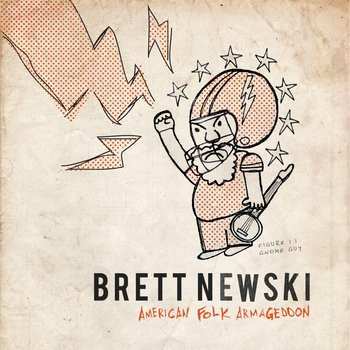 Album Brett Newski: American Folk Armageddon