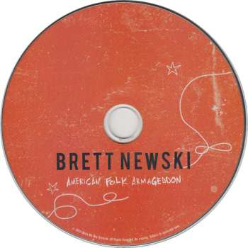 CD Brett Newski: American Folk Armageddon 451617