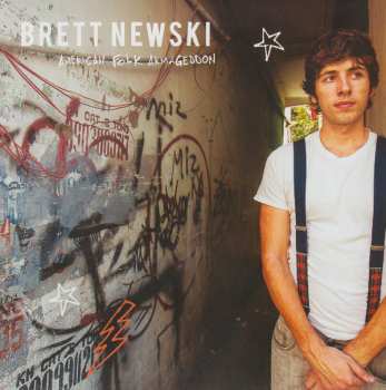 CD Brett Newski: American Folk Armageddon 451617
