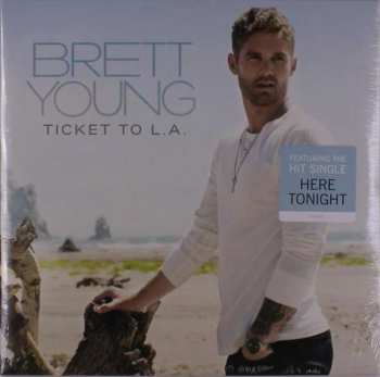 Album Brett Young: Ticket To L.A.