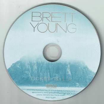 CD Brett Young: Ticket To L.A. 357469