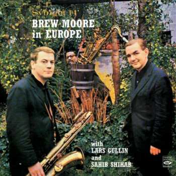 CD Brew Moore: Brew Moore In Europe 428629