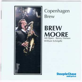 Album Brew Moore: Copenhagen Brew