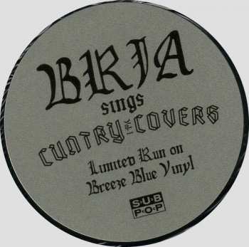 LP Bria: Cuntry Covers Vol. 1 LTD | CLR 416720