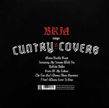 CD Bria: Cuntry Covers Vol. 1 477681