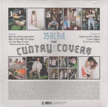 LP Bria: Cuntry Covers Vol. 2 LTD | CLR 498650