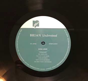 LP Brian: Understood