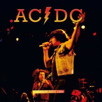 2LP AC/DC: Brian At Johnson City 1988 174715