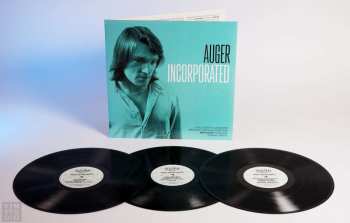 3LP Brian Auger: Auger Incorporated 471514
