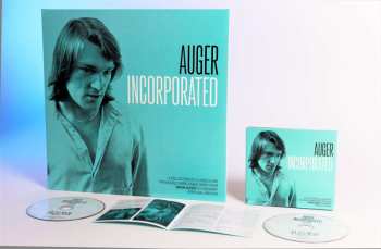 2CD Brian Auger: Auger Incorporated 491849