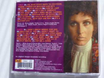 2CD Brian Auger: Tiger