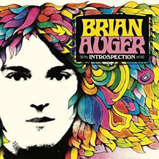 Album Brian Auger: Introspection