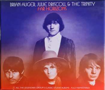 Album Julie Driscoll, Brian Auger & The Trinity: Far Horizons