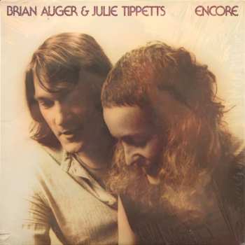 Album Brian Auger: Encore