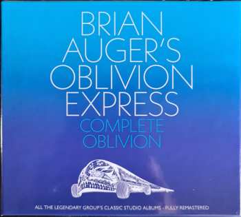 Album Brian Auger's Oblivion Express: Complete Oblivion