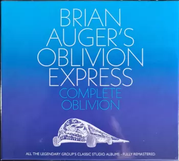 Brian Auger's Oblivion Express: Complete Oblivion