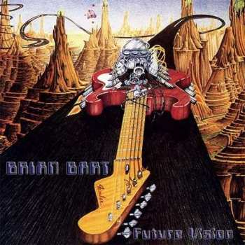Album Brian Bart: Future Vision