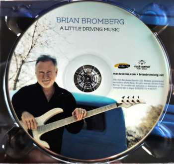 CD Brian Bromberg: A Little Driving Music 102010