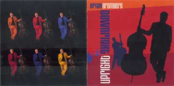 CD Brian Bromberg: Downright Upright