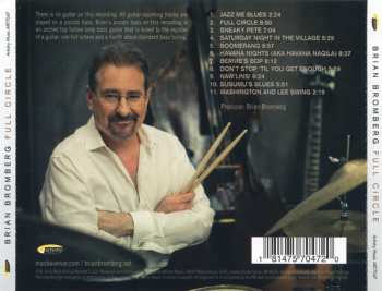 CD Brian Bromberg: Full Circle 385517