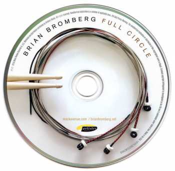 CD Brian Bromberg: Full Circle 385517