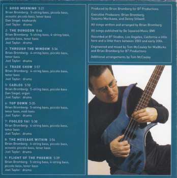 CD Brian Bromberg: Metal