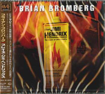Album Brian Bromberg: Plays Jimi Hendrix