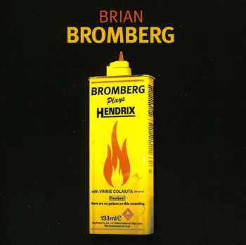 CD Brian Bromberg: Bromberg Plays Hendrix 488661