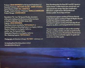 CD Brian Bromberg: The Magic Of Moonlight 468084