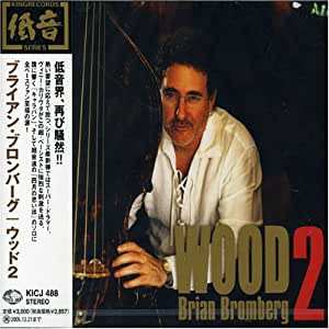Album Brian Bromberg: Wood 2