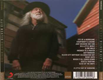 CD Brian Cadd: Silver City